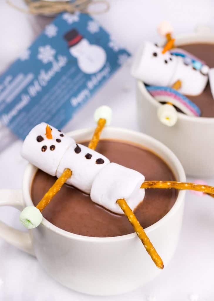 Hot Cocoa Recipe Hacks for the Holidays