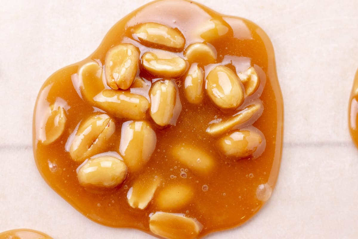 Polar Bear Claw Cookies