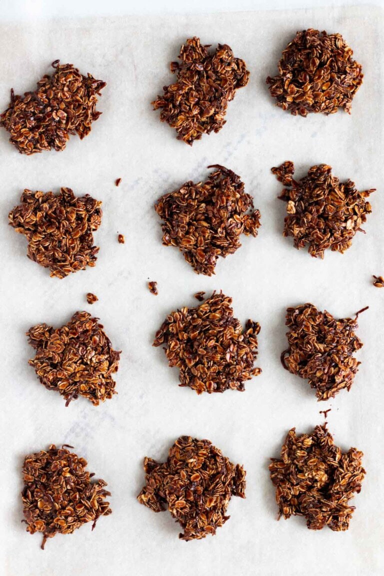Haystack Cookies Recipe - Whipped It Up