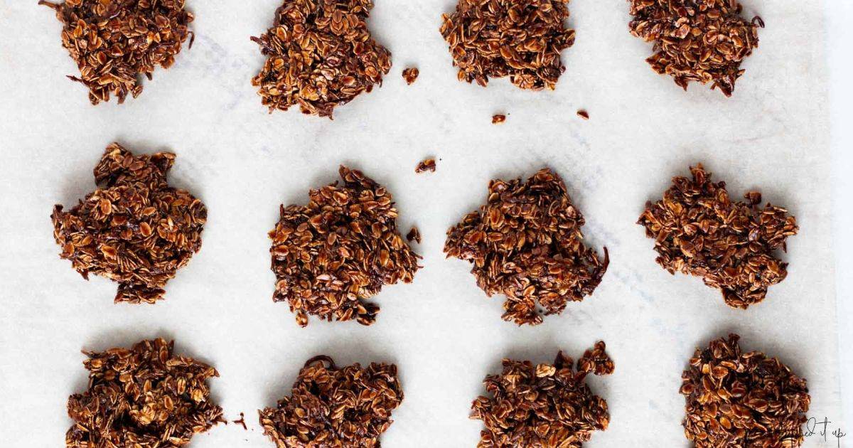 Haystack Cookies Recipe - Whipped It Up