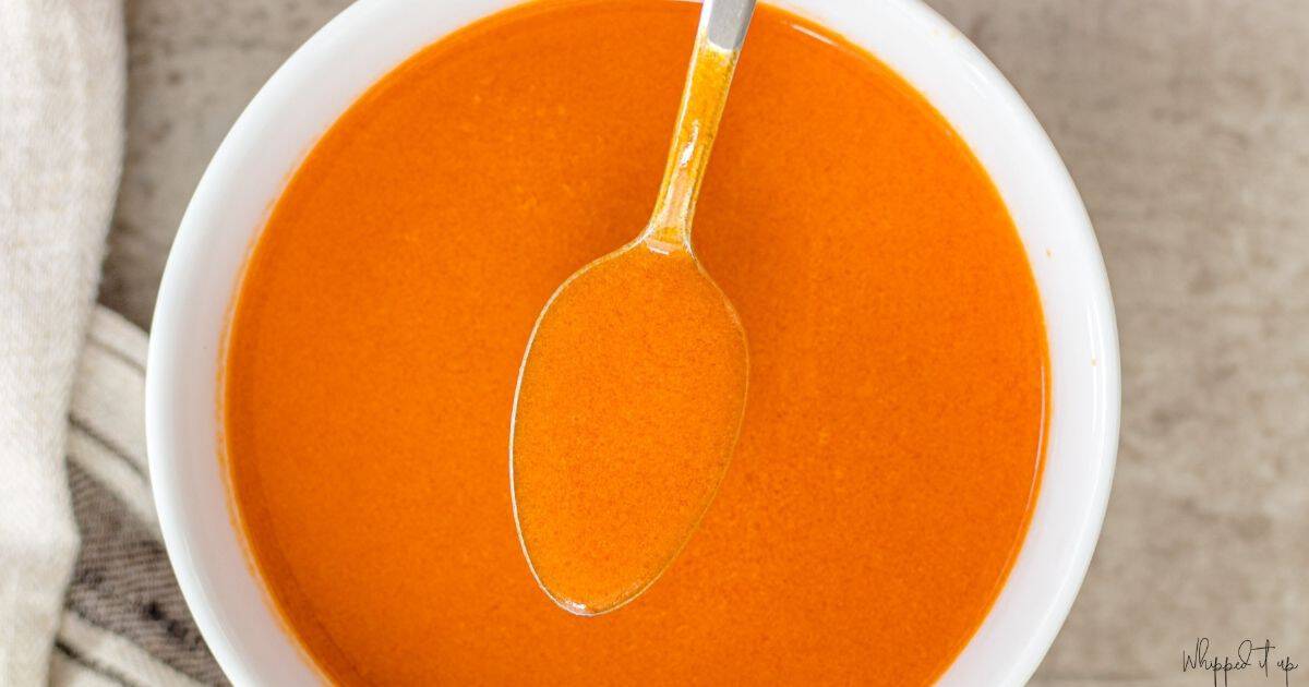 Buffalo Wing Sauce (Two Ingredient Recipe) - Whipped It Up