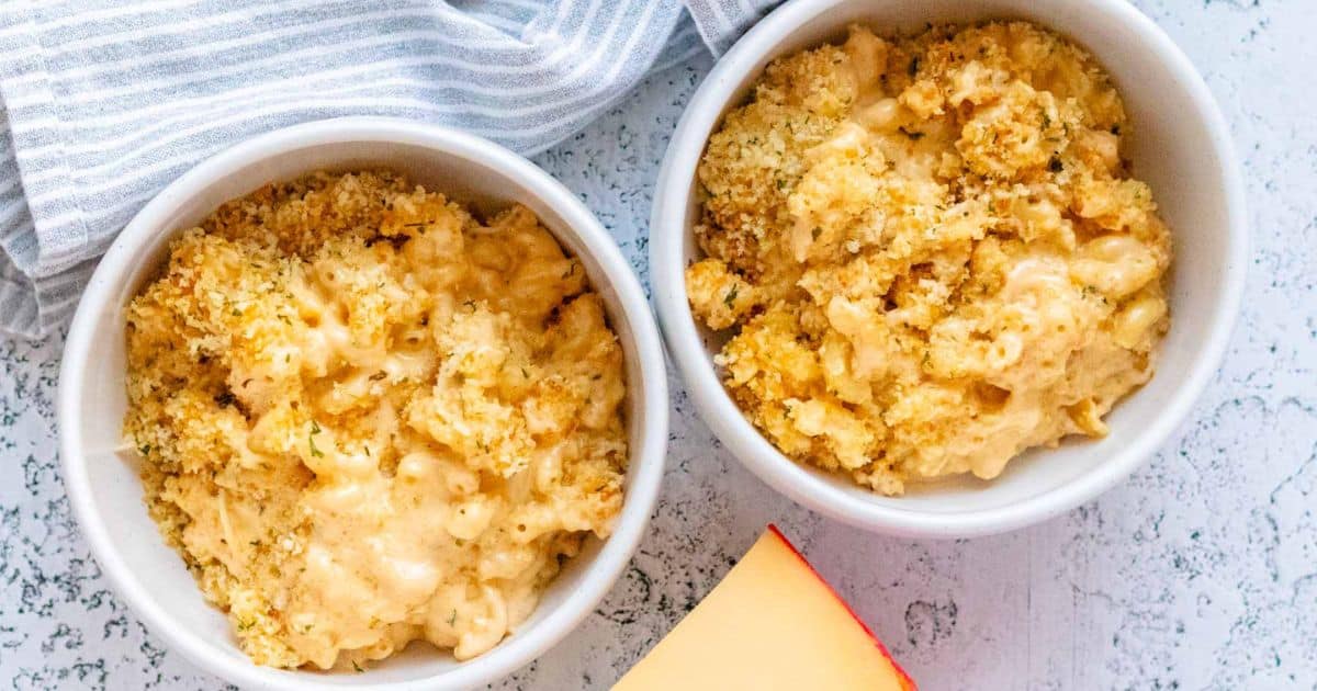 Gouda Mac and Cheese