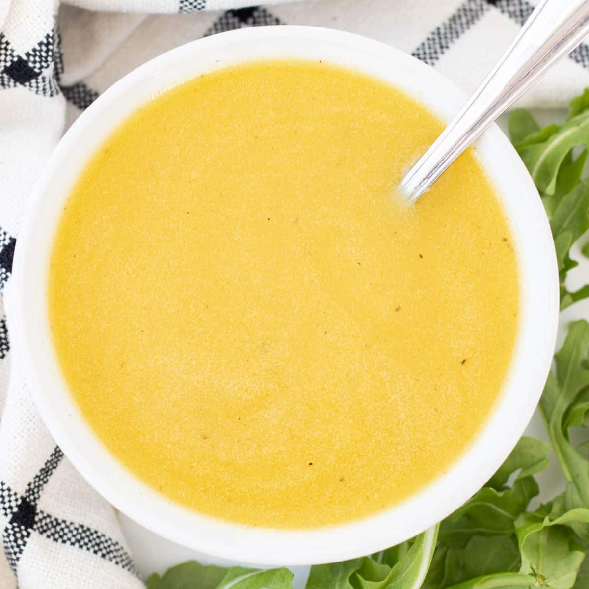 dijon mustard salad dressing Lemon Vegan Chickpea Salad with Dijon