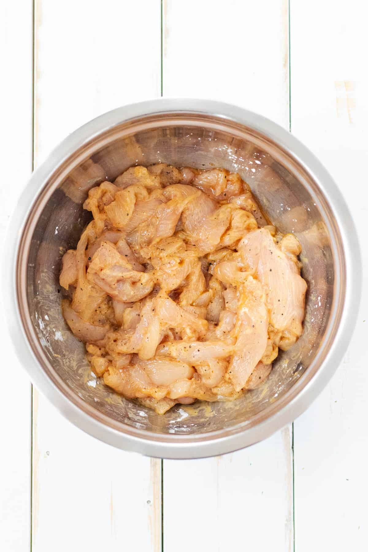 Velveting Chicken The Easy Way! (Just Like Chinese Takeaway) - Whipped ...