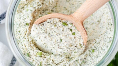 Homemade Ranch Seasoning Homemade Ranch Seasoning